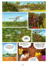 Les Aventures de Vic Voyage 05 - Brazil! : page 71