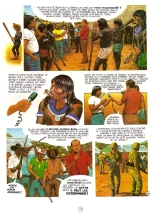 Les Aventures de Vic Voyage 05 - Brazil! : page 72