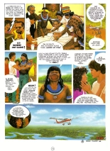 Les Aventures de Vic Voyage 05 - Brazil! : page 73