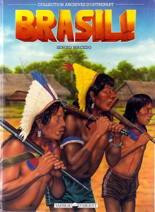 hentai Les Aventures de Vic Voyage 05 - Brazil!