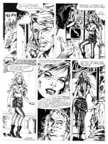Les aventures des amazones de la terreur - 1. Le manège des fantasmes : page 3