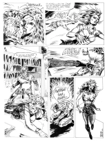 Les aventures des amazones de la terreur - 1. Le manège des fantasmes : page 5