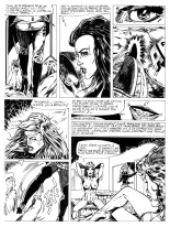 Les aventures des amazones de la terreur - 1. Le manège des fantasmes : page 11