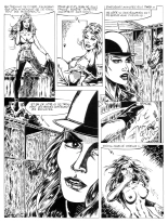 Les aventures des amazones de la terreur - 1. Le manège des fantasmes : page 12
