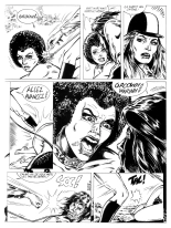 Les aventures des amazones de la terreur - 1. Le manège des fantasmes : page 15