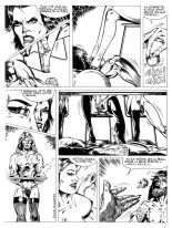Les aventures des amazones de la terreur - 1. Le manège des fantasmes : page 17
