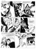 Les aventures des amazones de la terreur - 1. Le manège des fantasmes : page 21