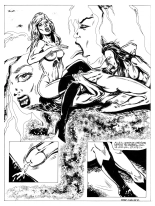 Les aventures des amazones de la terreur - 1. Le manège des fantasmes : page 22
