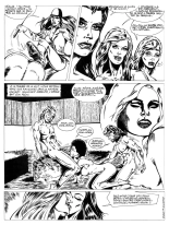 Les aventures des amazones de la terreur - 1. Le manège des fantasmes : page 24