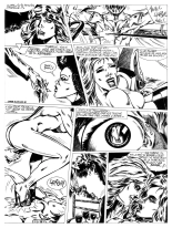 Les aventures des amazones de la terreur - 1. Le manège des fantasmes : page 27