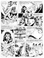 Les aventures des amazones de la terreur - 1. Le manège des fantasmes : page 28