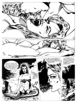 Les aventures des amazones de la terreur - 1. Le manège des fantasmes : page 29