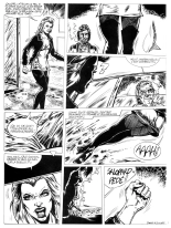 Les aventures des amazones de la terreur - 1. Le manège des fantasmes : page 32