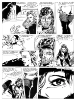 Les aventures des amazones de la terreur - 1. Le manège des fantasmes : page 33
