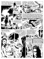Les aventures des amazones de la terreur - 1. Le manège des fantasmes : page 41