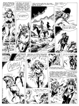 Les aventures des amazones de la terreur - 1. Le manège des fantasmes : page 43