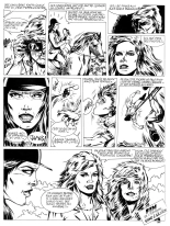 Les aventures des amazones de la terreur - 1. Le manège des fantasmes : page 46