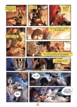 Les bêtes de Black City - 03 - Le feu de la vengeance : page 6