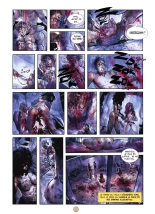 Les bêtes de Black City - 03 - Le feu de la vengeance : page 10