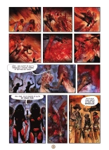 Les bêtes de Black City - 03 - Le feu de la vengeance : page 14