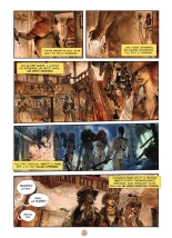 Les bêtes de Black City - 03 - Le feu de la vengeance : page 15