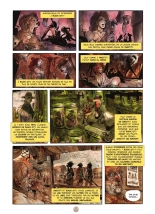 Les bêtes de Black City - 03 - Le feu de la vengeance : page 17