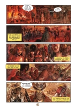 Les bêtes de Black City - 03 - Le feu de la vengeance : page 18