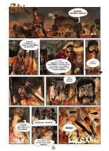 Les bêtes de Black City - 03 - Le feu de la vengeance : page 19