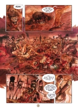Les bêtes de Black City - 03 - Le feu de la vengeance : page 20