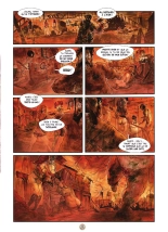 Les bêtes de Black City - 03 - Le feu de la vengeance : page 21