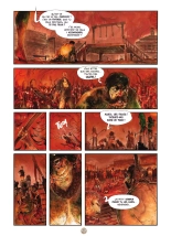 Les bêtes de Black City - 03 - Le feu de la vengeance : page 23