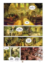 Les bêtes de Black City - 03 - Le feu de la vengeance : page 25
