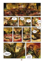 Les bêtes de Black City - 03 - Le feu de la vengeance : page 27