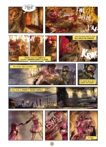 Les bêtes de Black City - 03 - Le feu de la vengeance : page 30