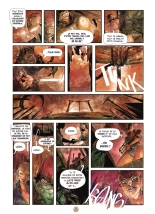 Les bêtes de Black City - 03 - Le feu de la vengeance : page 31