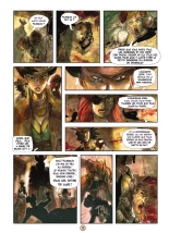 Les bêtes de Black City - 03 - Le feu de la vengeance : page 32
