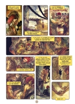 Les bêtes de Black City - 03 - Le feu de la vengeance : page 34