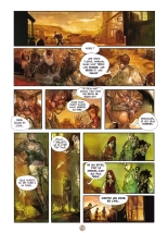 Les bêtes de Black City - 03 - Le feu de la vengeance : page 39