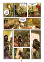 Les bêtes de Black City - 03 - Le feu de la vengeance : page 40