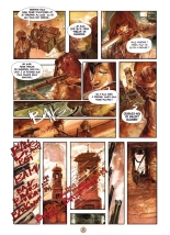 Les bêtes de Black City - 03 - Le feu de la vengeance : page 41
