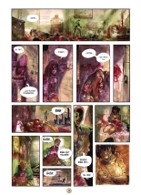 Les bêtes de Black City - 03 - Le feu de la vengeance : page 42