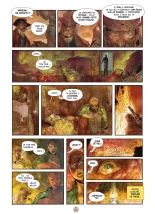 Les bêtes de Black City - 03 - Le feu de la vengeance : page 43