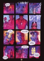 Les bêtes de Black City - 03 - Le feu de la vengeance : page 44