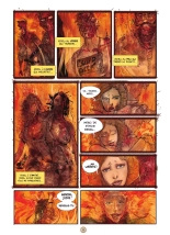 Les bêtes de Black City - 03 - Le feu de la vengeance : page 46