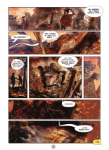 Les bêtes de Black City - 03 - Le feu de la vengeance : page 48