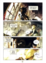 Les Bêtes de Black City - T02 - Le Poids des Chaînes : page 6