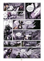 Les Bêtes de Black City - T02 - Le Poids des Chaînes : page 8