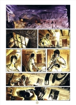Les Bêtes de Black City - T02 - Le Poids des Chaînes : page 9