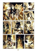Les Bêtes de Black City - T02 - Le Poids des Chaînes : page 10