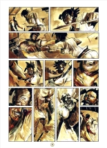 Les Bêtes de Black City - T02 - Le Poids des Chaînes : page 11